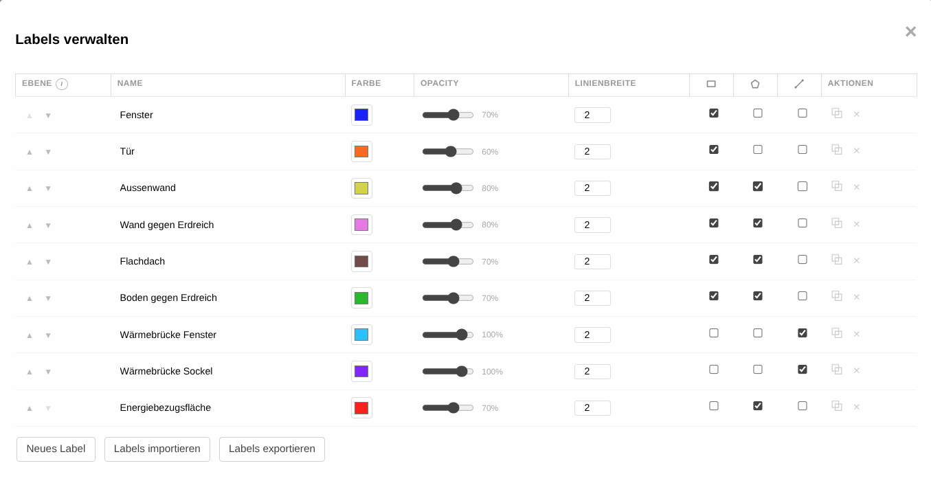 Planli Screenshot 2
